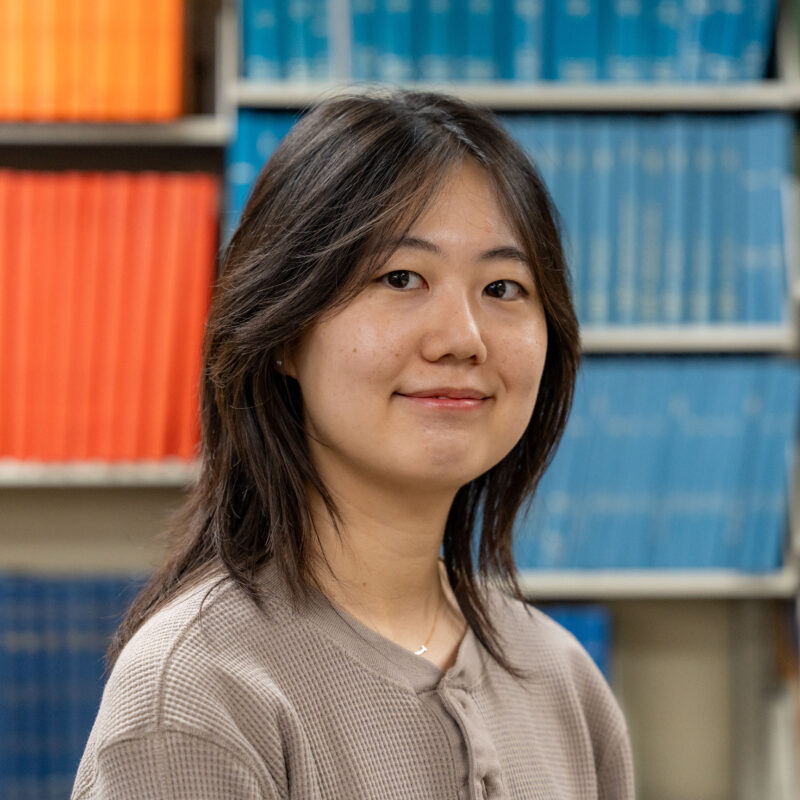 Hayley Xinghan Wang