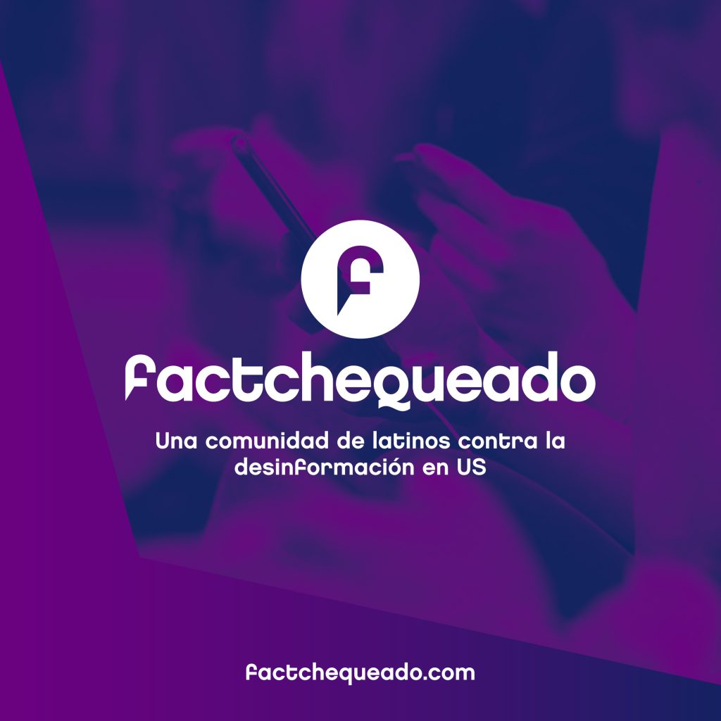 Factchequeado logo