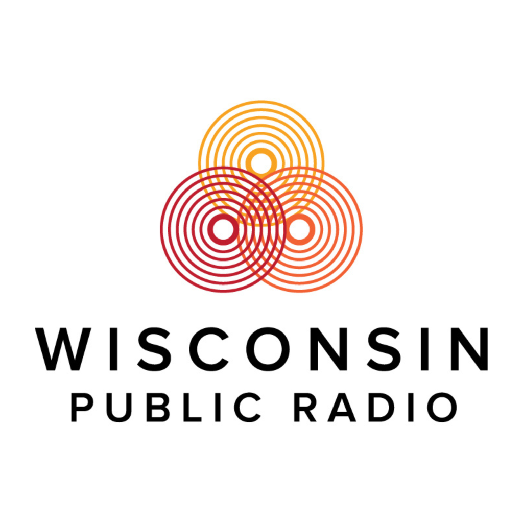 Wisconsin Public Radio logo