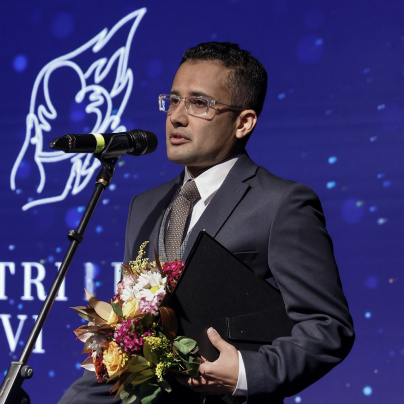 Samik Kharel