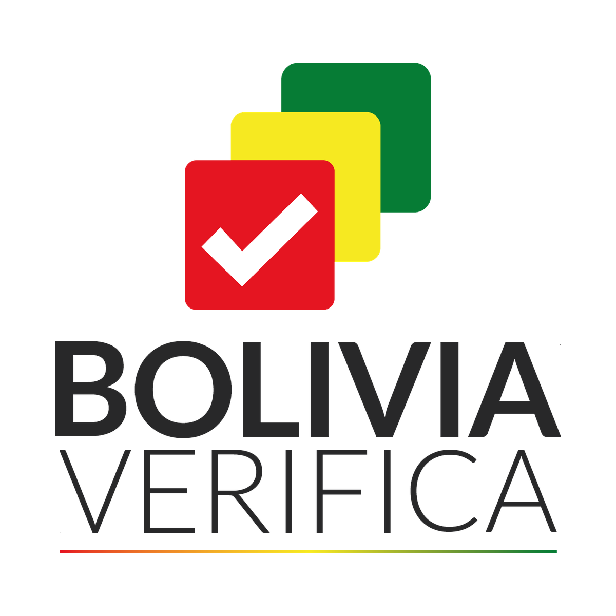 Bolivia Verifica Logo