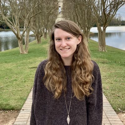 Photo of Jillian Padgett